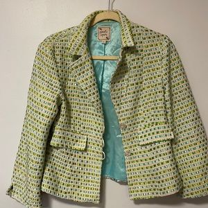 Adorable Nanette Lepore Blazer